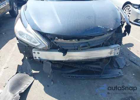 2016 Nissan Altima 2.5 Sv z USA, uszkodzony, nr VIN 1N4AL3AP2GC112452